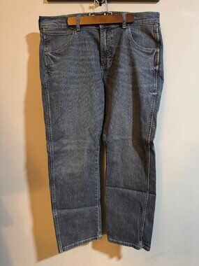Wrangler Jeans - Retro Rock 47 Slim Straight - 34/30